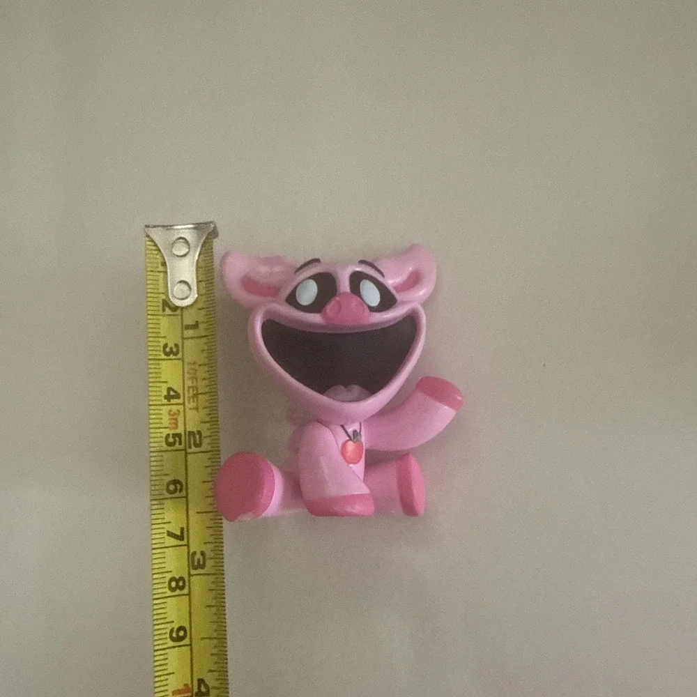 Poppy Playtime Pickypiggy Blind Mini Figure Horror Game Collectible Toy
